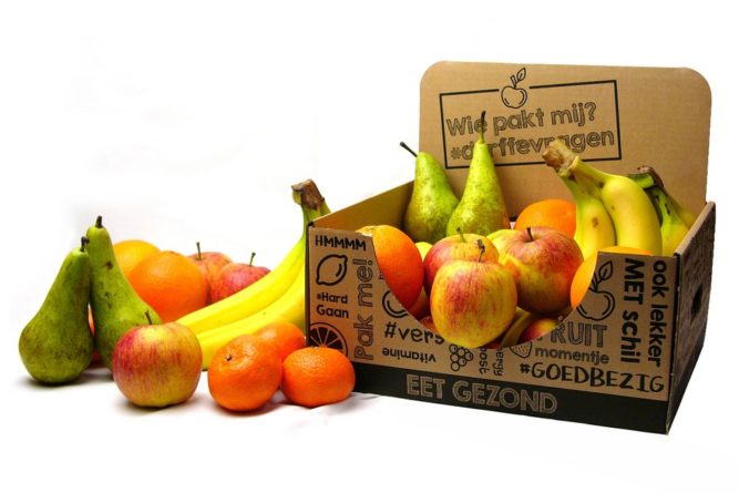 Fruitbox mix groot