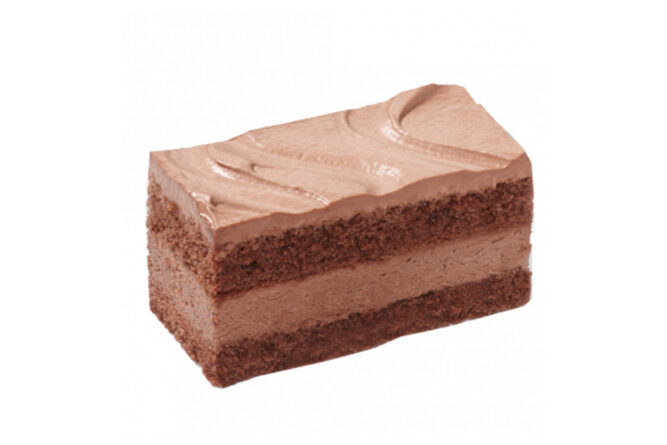 Chocolade gebak glutenvrij