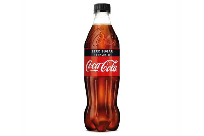 Coca-Cola zero