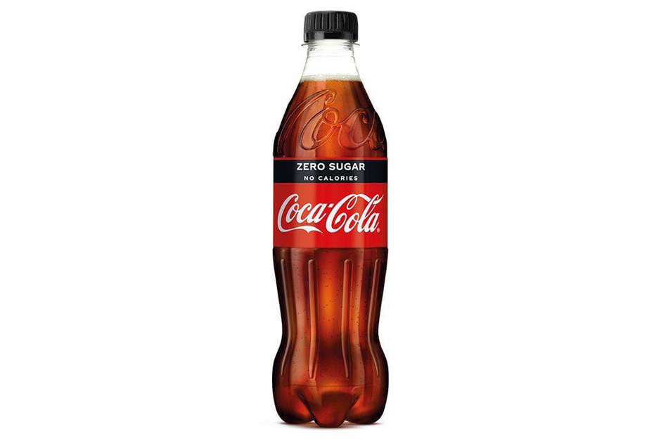 Coca-Cola zero