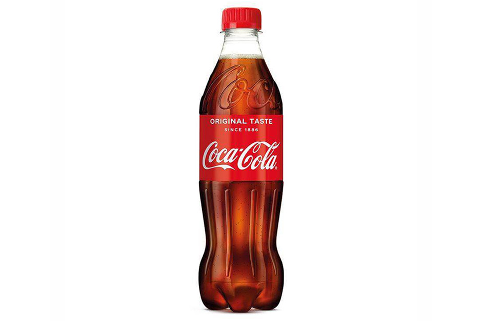 Coca-Cola regular