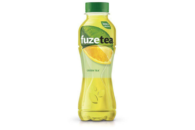 Fuze Tea Green