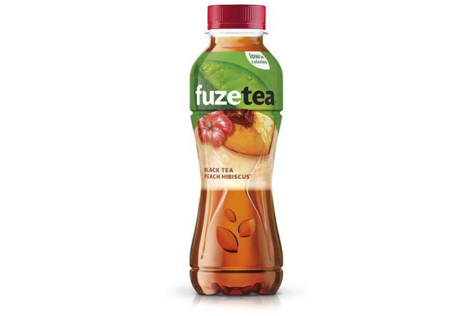 Fuze Tea peach