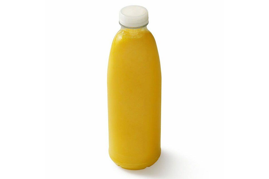 Jus d’orange 1 lt