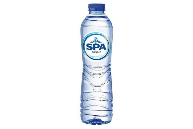 Spa blauw