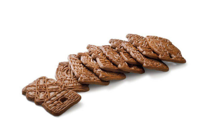 Speculaasjes 10 stuks