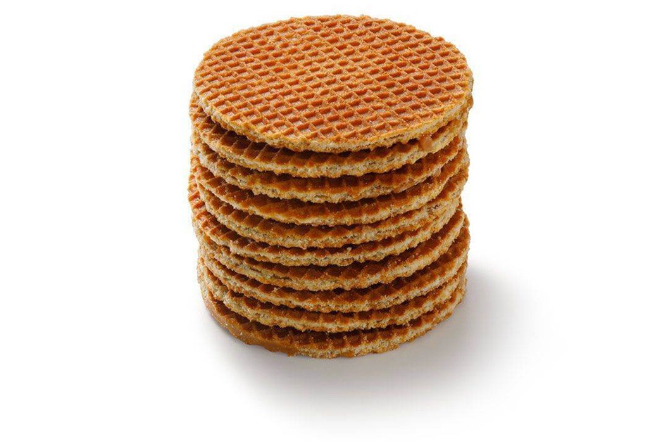 Pakje stroopwafels