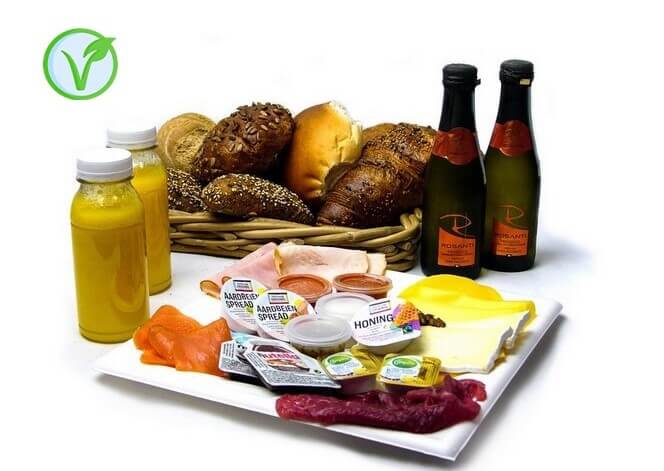 Vegan Ontbijt
