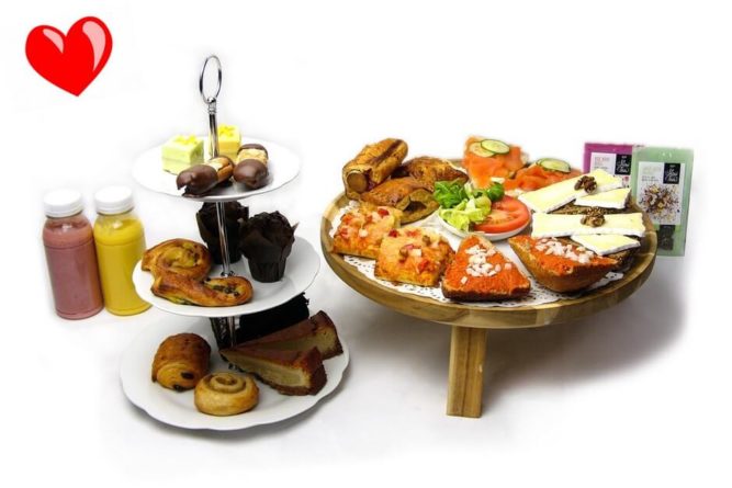 High Tea Deluxe voor 2