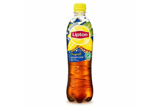 Lipton Ice Tea Sparkling