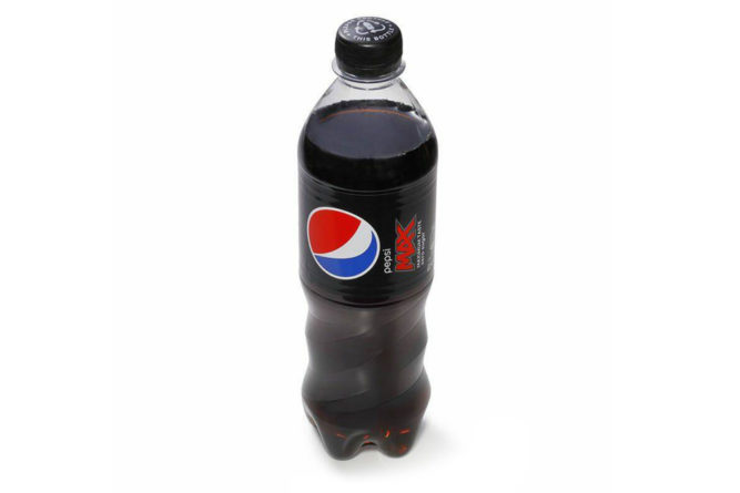 Pepsi Max