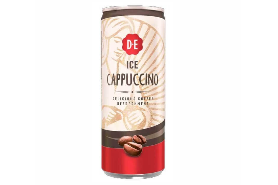 DE Ice Cappuccino