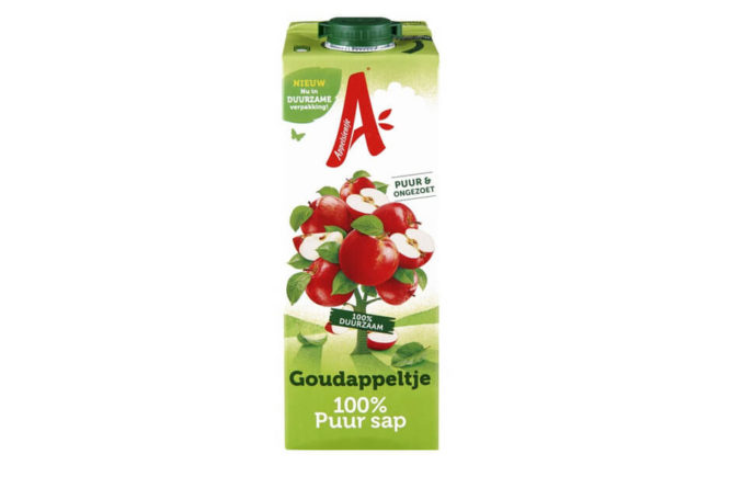 Appelsientje appelsap