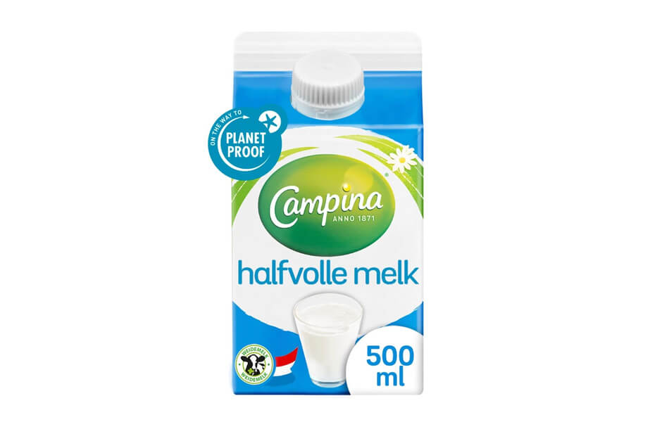 Melk 0,5 liter