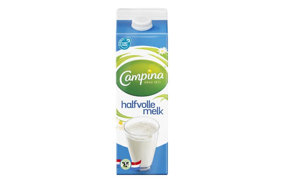 Melk 1 liter