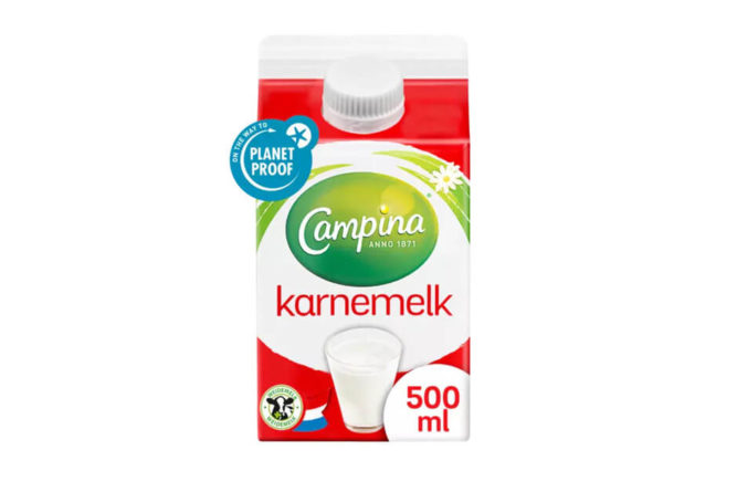 Karnemelk 0,5 liter