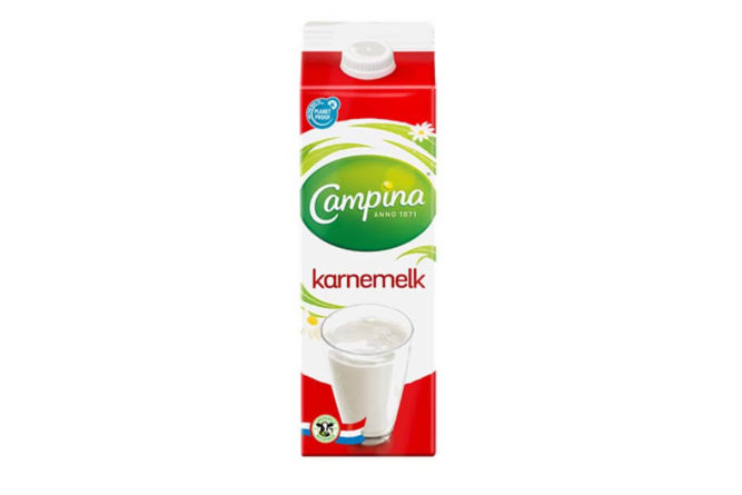 Karnemelk