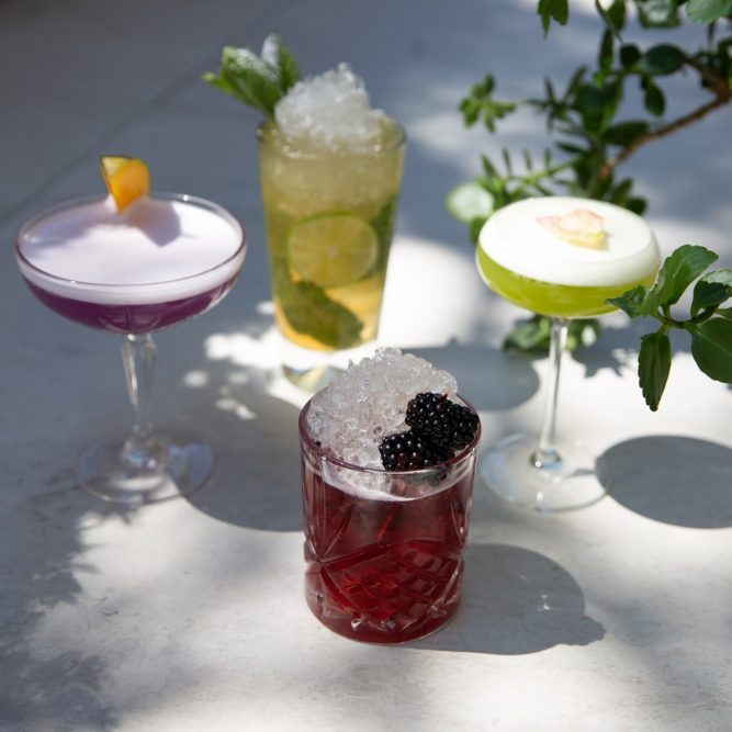 brunch cocktails