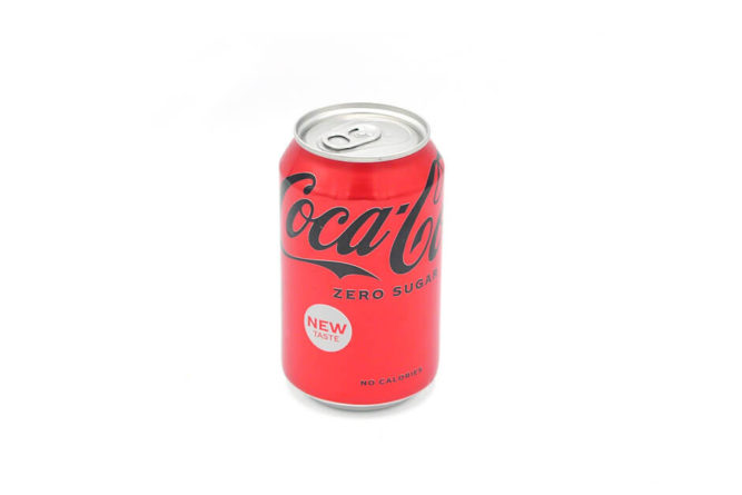 Coca Cola Zero