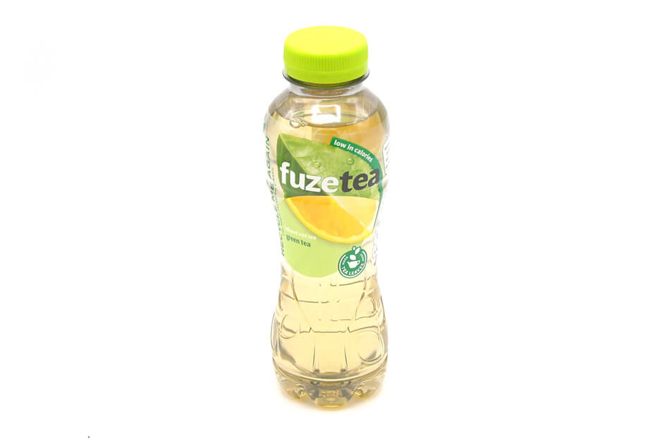 Fuze Tea Green