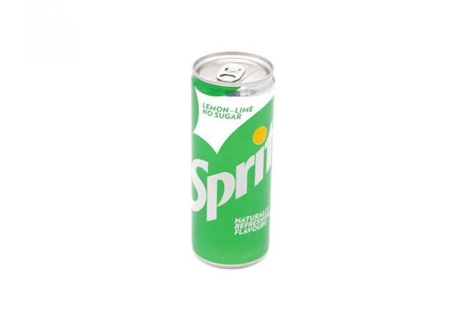 Sprite Lemon (no sugar)