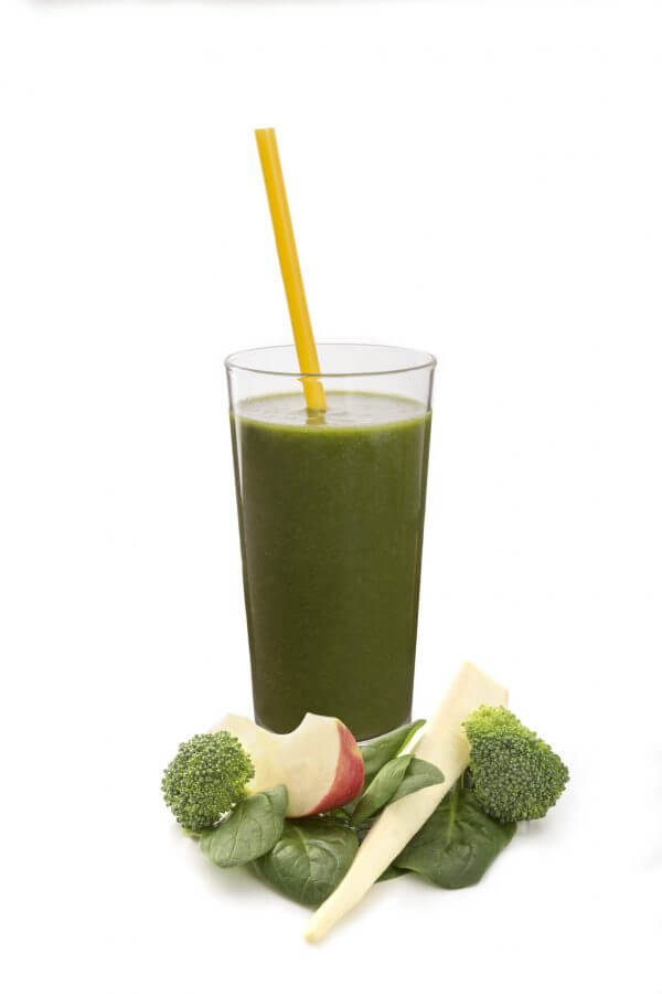 Smoothie Veggie Green