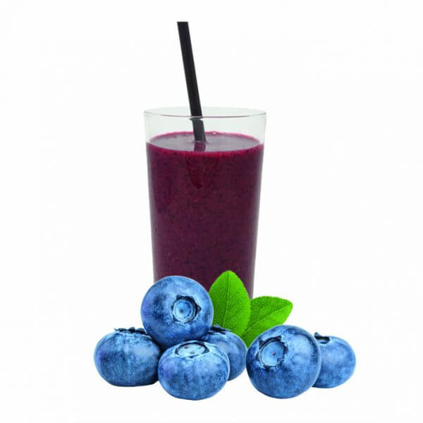 Smoothie Blueberry