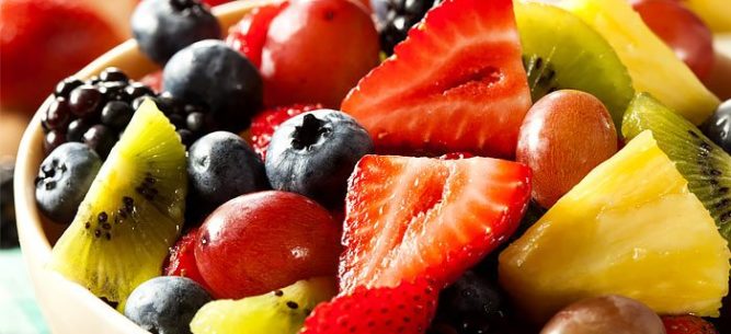 Fruitsalade (seizoen)