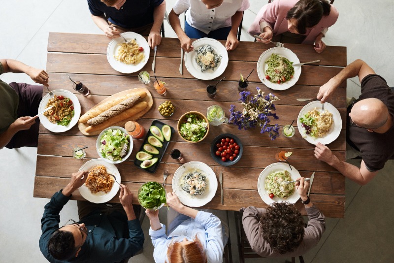 Overweldigen tussen Leger Wat kun je het beste eten als lunch? - Lunch.nl