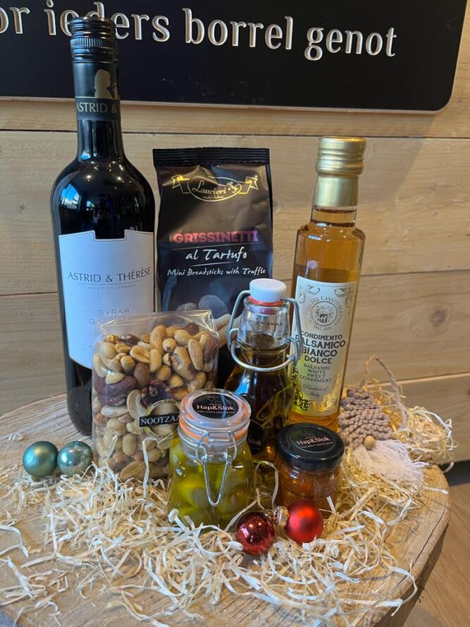 Middel kerstpakket
