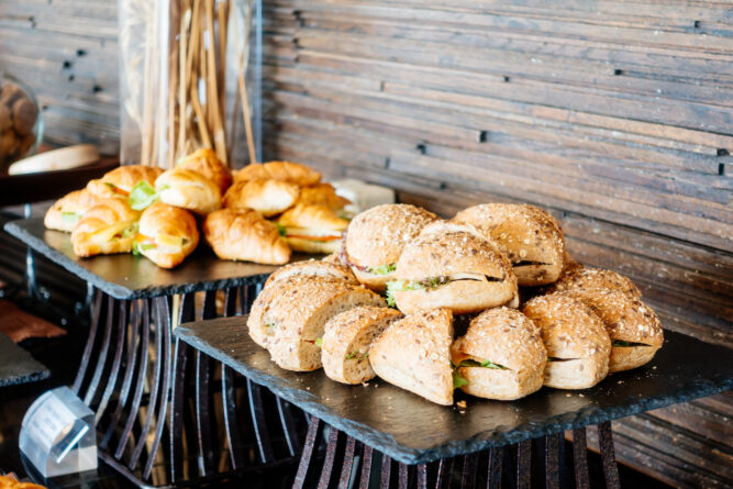 Catering voor consumenten