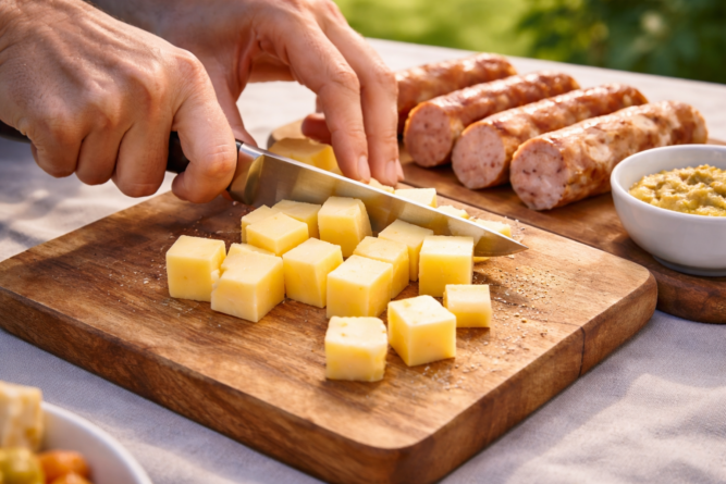 verjaardag hapjes koud